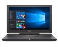 Dell Inspiron G5 i5-8300H/8GB/128+1000/Win10 GTX1060 - 429483 - zdjęcie 2